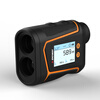 Shendawei telescope laser rangefinder outdoor high-precision high-definition screen display electronic ruler infrared measuring instrument H-D1000B
