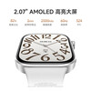 Xiaomi (MI) REDMI Watch 6 ThePaper OS 3 Heart Rate and Blood Oxygen Monitoring Bluetooth Call Redmi Watch 6 Smart Watch Xiaomi Auto State Subsidy Elegant Black