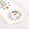 Wall-mounted thermometer home decoration indoor household high-precision battery-free thermometer creative decorative pendant high-precision thermometer 1