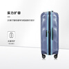 Samsonite Luggage 30-inch Trolley Case Lightweight Shell Case Travel Bag CS2 Lavender Purple Coded Boarding Case