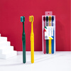 RAOYI soft-bristle toothbrush protects gums and prevents gum bleeding for adults. Top ten toothbrushes 4 pieces