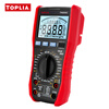 Toplia (TOPLIA) Excellent digital multimeter multimeter electrician meter household multi-function ammeter NCV test TM890C