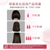 L'Oreal Zhuo Yun Cream Hair Dye Cream #1 (Natural Black) Covering White Hair Hair Dye Cream for Men and Women with White Hair Hair Dye