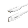 CangHua is suitable for Apple 17/16/15 charging cable Type-C data cable double-ended PD60W fast charging ctoc car iPhone17/16/15ProMax tablet iPad notebook