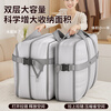 Jiebaina Moving Packing Bag Large Capacity Household Clothes and Quilts Storage Bag Thickened Clothes and Quilts Luggage Organizing Bag Upgraded Thickening - Extra Large Strong and Durable