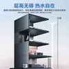 Haier return water pump household WiFi interconnection 18-meter-lift air energy water heater zero cold water circulation module LLS-110W-18U1 suitable for solar wall-mounted boiler trade-in Haier circulation pump 110W smart constant temperature | DC frequency conversion