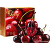 Meiyuexian champion quality Chilean cherries in gift box imported cherries, gift group purchase, SF part can be delivered the next day, 5 catties (net weight), original box ready, not unpacked to keep fresh, more hygienic, large fruit J grade, single fruit 6-8g