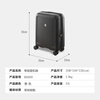 Victorinox Swiss Army Knife Luggage 29-inch Trolley Case Large Capacity Checked Case Travel Lockbox