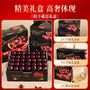 Guoxuan Chilean cherries JD - next-day delivery in many places Imported cherry fruit gift box for New Year gifts for parents 5 pounds (net weight) The most cost-effective Sharing gift box Luxury level Solid and crisp 4J Golden Diamond Fruit King 32-34mm