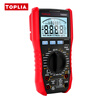 Toplia (TOPLIA) Excellent digital multimeter multimeter electrician meter household multi-function ammeter NCV test TM890C