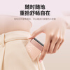 VTT electric private part shaver, home hair removal device, private part shaving artifact, bikini hair removal device, armpit hair trimmer, birthday gift for men and women, N9 upgraded model - pink, curved and straight double blade + efficient hair removal + silky clean shave VTT official designated model