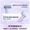Panasonic Air Hair Comb Negative Ion High Speed Hair Care Hair Dryer Home Low Noise Fast Drying Hair Dryer for Girls New Year Gift Yunshuilan EH-WNE6M