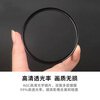 Kase MC UV mirror 55mm filter Double-sided multi-layer coating without vignetting SLR camera lens protection mirror High-definition high-transmittance anti-fouling Canon Nikon camera AGC model