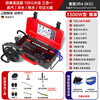 Brother Jie Commercial Steam Cleaner High Temperature and High Pressure Housekeeping Home Appliance Cleaning Air Conditioning Tools Household Multifunctional All-in-One Cleaning Equipment High Temperature Kitchen Fume and Grease Cleaning Machine Classic High Pressure Model-3300W Type 15KG Water Pressure Three-in-One Hardcover