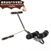 NAOISKEY Home inversion device small inversion machine auxiliary home intervertebral disc stretching upside down fitness equipment sports foot cover household inversion device small inversion machine auxiliary home intervertebral disc stretching upside down fitness equipment