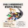 Greenlink HDMI cable version 2.0 4k digital high-definition cable 3D video cable laptop set-top box connection TV projector display data cable 10 meters 40414