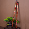 Dong Xuehua 8881 whole section bamboo flute flute one transverse flute beginner entry level student examination flute spiritual instrument CDEF key/G key