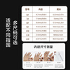 CH Medical Flagship Heart Rate and Blood Pressure All-Weather Monitoring Smart Ring Blood Oxygen Sleep Pressure Blood Sugar Recording Sports Health Ring Waterproof Gift Recommended for Men and Women Gold 9
