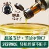 Ying's organic walnut oil hot fried oil cold 250ml auxiliary cooking oil 6 months or more bottled large capacity