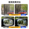 WD40 Oil Film Remover Car Front Windshield Oil Film Remover Foam Oil Film Remover Oil Cleaner WD40 Oil Film Remover Two Bottles Free Sponge Wipe