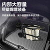 40,000 kilometers camper outdoor foldable cart camping car picnic car trailer camping hand-operated stall cart
