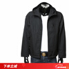 ARMANI/Armani EA Eagle logo men's simple casual hooded jacket EM003417 AF18264 black UC001 L (50)