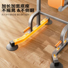 Schneider horizontal bar indoor pull-up device home floor-standing pull-up rack fitness equipment exclusive model high-strength main frame + hanging ring