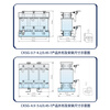 Chint series dry-type series reactor 2.1/0.45-7 is a special reactor for low-voltage capacitor compensation cabinet. Pull down the model parameters to view, consult customer service to enjoy discounts