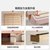 Lin's home children's bed girl princess bed girl single bed bedroom student bed soft bed 1.5m x 2m bed TBC024