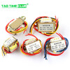 TaoTimeClub AC power supply 3W5W10W30W50W transformer 220V to single and dual 6V/9V/12V/15V/18V/24V 30W transformer 220V to dual 12V No specifications