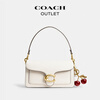 COACH Outlet Women's Cherry Handbag Pendant Bag Accessories B4/Red Apple Color
