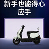 Maverick Leopard Halliwe big brand same model 2025 new product new national standard men's and women's electric car 72V pedal battery car electric motorcycle Meituan takeaway car mobility scooter flagship version - Jinsu Taiyin 48V60V72V naked car (without battery, consult customer service)