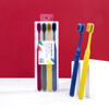 RAOYI soft-bristle toothbrush protects gums and prevents gum bleeding for adults. Top ten toothbrushes 4 pieces