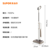 SUPOR floor washing machine, mopping and washing all in one automatic cleaning household wireless vacuum cleaner 180, lying flat 13cm ultra-thin solid-liquid separation and long battery life M22H-D