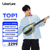 LIBERLIVE Stringless Guitar Smart Electronic Guitar for Beginners with Automatic Transmission for Professional Folk Songs Wilderness Green