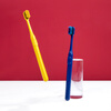 RAOYI soft-bristle toothbrush protects gums and prevents gum bleeding for adults. Top ten toothbrushes 4 pieces