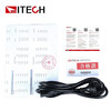 ITECH programmable DC regulated power supply IT6720 switching power supply IT6722A adjustable programmable linear power supply IT6720 (60V5A100W) CNC type