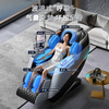 AUX New Home Massage Chair Space Capsule 2025 Full Body Zero Gravity Multifunctional Smart Electric Massage Sofa Fully Automatic Massage Recliner 4D Practical Birthday Gift for Parents Flagship Exclusive Model Fully Covered Jade Movement +360 Leg and Foot Massage 30-Day Free Trial Free Return and Exchange Shipping Fees