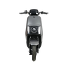 Emma electric motorcycle, Phaeton, long battery life, high power, intelligent APP control, 72V battery, lightweight, high-speed battery car, big brand, extremely cool Emma electric car, electric motorcycle, polar gray