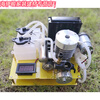 Suitable methanol engine to gasoline DIY micro mini small gasoline engine DC 12V generator fuel model gasoline water-cooled full set of 3 assembled