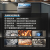 Midea (Midea) 25 sets of Xiaoximei dishwashers GX1200Max exclusive version dishwasher with embedded smart launcher, universal five-arm hurricane wash, internal cycle drying, seven-star disinfection
