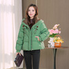 Woodpecker short down jacket for women 2025 winter new style fashionable mother's style to reduce age and look slimmer without bloat jacket