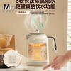 MEOD German imported quality 316L stainless steel electric kettle household large capacity thermal insulation kettle electronic model 1702ml