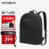 Samsonite backpack computer bag 14-inch backpack women's business travel bag commuter laptop bag college student bag