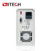 ITECH programmable DC regulated power supply IT6720 switching power supply IT6722A adjustable programmable linear power supply IT6720 (60V5A100W) CNC type