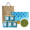 Fangyu Anji White Tea Premium Five Diamond Mingqian Green Tea 250g New Tea New Year's Gift Tea Gift Box Tea