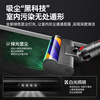 Wanchuang Suitable for Dyson Dyson vacuum cleaner accessories V10Slim/V12 suction head soft velvet floor brush mop head mop head Dyson suction head accessories