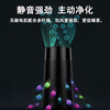 Xiaolang Car Formaldehyde Removing Negative Ion Air Purifier New Car Formaldehyde Removing Odor Car Deodorizing Aromatherapy Xiaomi Youpin