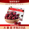 Jingdida Chilean cherries 3J grade Big Mac 2.8 catties single fruit 30-32mm fresh fruit gift box with free shipping from the source