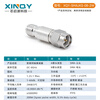XINQY Xinqiyuan SMA-JK RF fixed attenuator 6G/8G 2W RF signal power coaxial attenuator 10/30/50dB DC-8GHz power 2W attenuation value 2dB